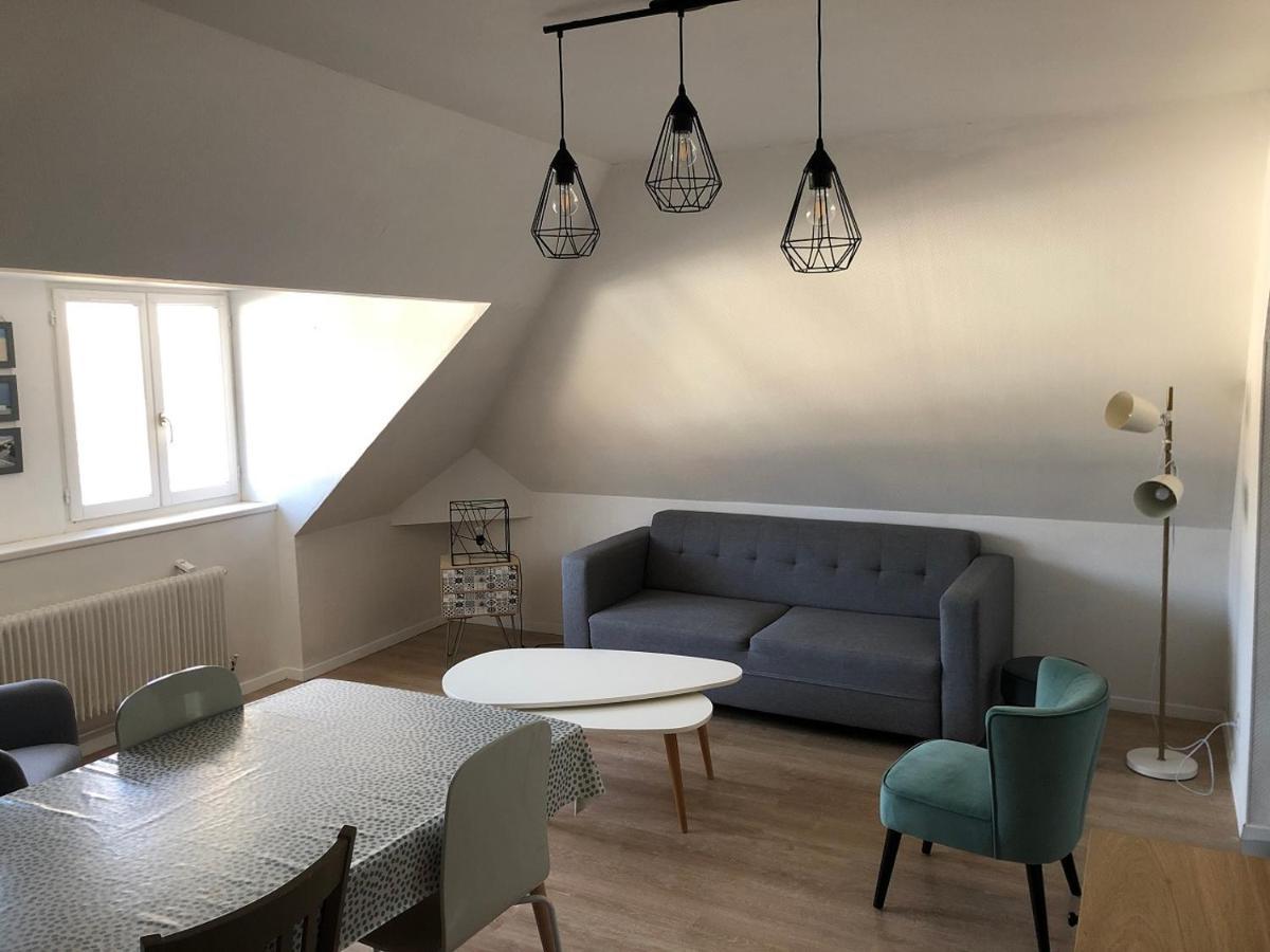 Chez Jules ,Parking Gratuit, 3Eme Etage Apartment Saint-Valery-sur-Somme Exterior photo